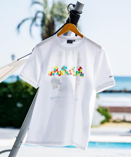 muta MARINE（ムータマリン） tシャツ muta MARINE/ムータ マリン/別注