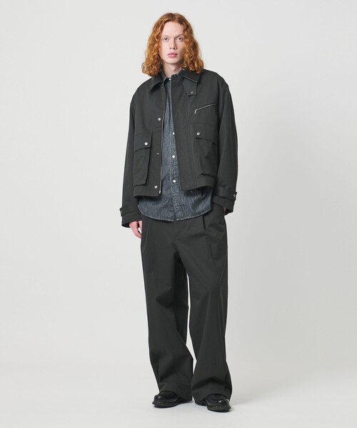 UNITED ARROWS ＆ SONS（ユナイテッドアローズ ＆ サンズ） ワイド