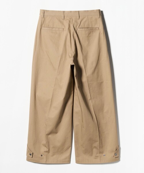UNITED ARROWS ＆ SONS（ユナイテッドアローズ ＆ サンズ） ワイド