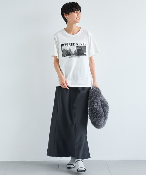 「LE VERNIS」 ハンドバッグ FREE モカ レディース_画像7