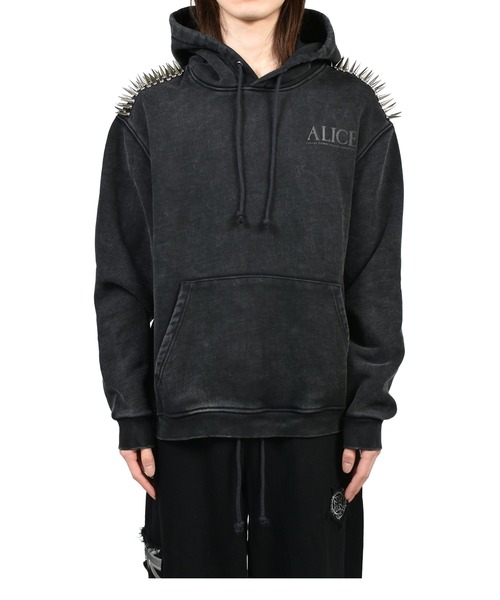 パーカー DEEGAN PULLOVER HOODIE メンズ レディース