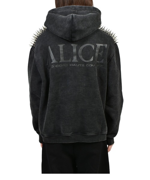 パーカー DEEGAN PULLOVER HOODIE メンズ レディース_2