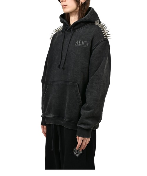 パーカー DEEGAN PULLOVER HOODIE メンズ レディース_3