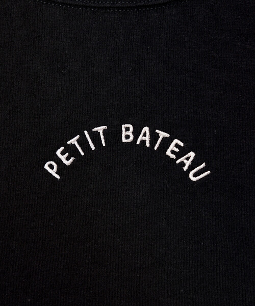 tシャツ PETIT BATEAU × FREAK'S STORE/プチバトー 別注 ミニロゴTシャツ レディースの画像