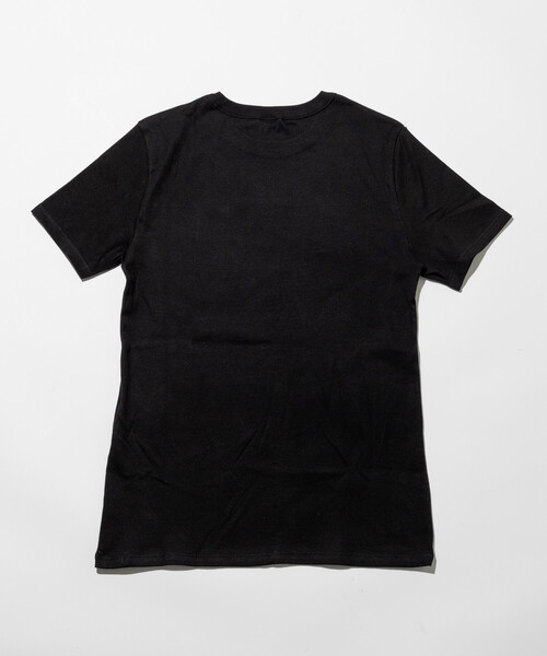 tシャツ PETIT BATEAU × FREAK'S STORE/プチバトー 別注 ミニロゴTシャツ レディースの画像