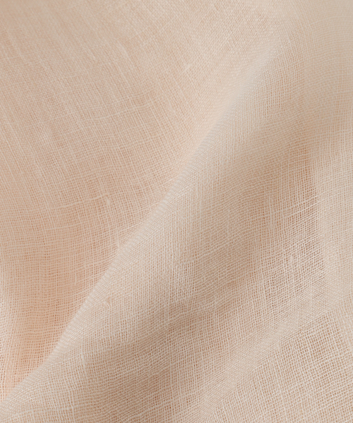 ストール マフラー NIMNIMDUAI/ニムニムデュアイ PLAIN GAUZE STOLE ストール レディースの画像