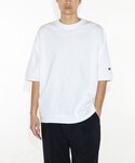 チャンピオン tシャツ 「Champion ×...の詳細画像1