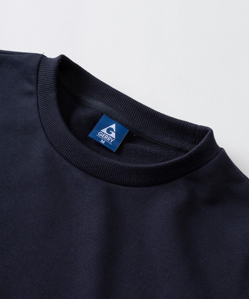 「GERRY」 スウェットカットソー X-LARGE ホワイト メンズ_画像3