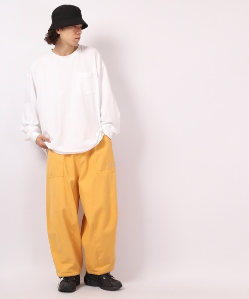 「RE730」 デニムパンツ L サックスブルー メンズ_画像3