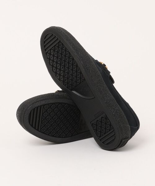 「CONVERSE SKATEBOARDING」 ローファー 5 ブラック メンズ_画像3