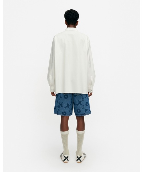 ブラウス シャツ 「kioski」Piccolo / Jokapoika  blouse レディース メンズの画像