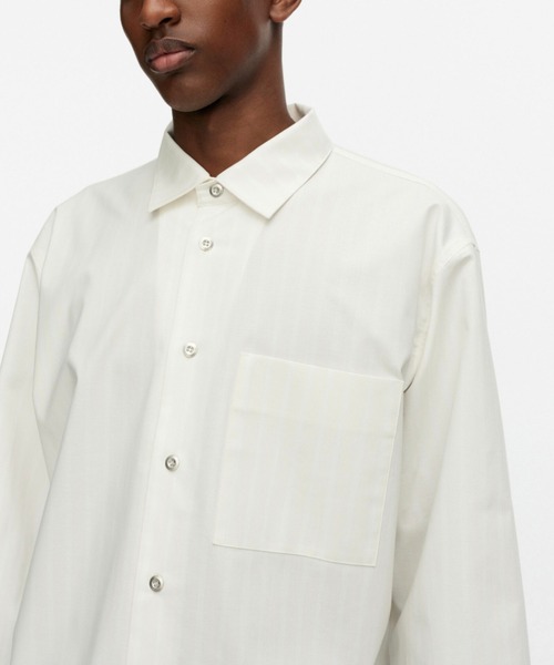 ブラウス シャツ 「kioski」Piccolo / Jokapoika  blouse レディース メンズの画像