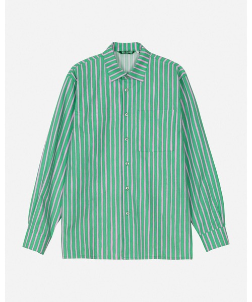 ブラウス シャツ 「kioski」Piccolo / Jokapoika  blouse レディース メンズの画像