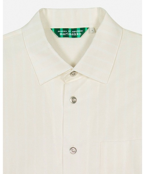 ブラウス シャツ 「kioski」Piccolo / Jokapoika  blouse レディース メンズの画像