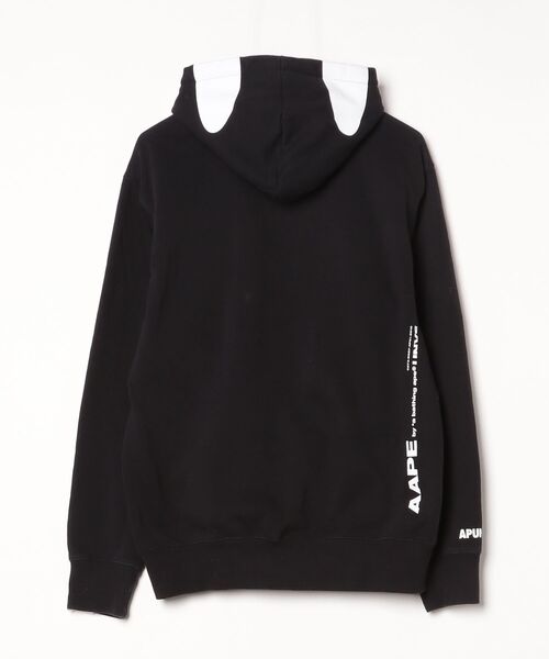 A BATHING APE（アベイシングエイプ） プルオーバーパーカー X-LARGE