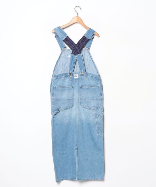 LEE リー 別注 MIYAKO.T デニムサロペットスカート 完売品 Lee