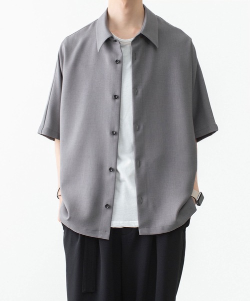 ATTACHMENT（アタッチメント） シャツ メンズ : ZOZOTOWN Yahoo!店