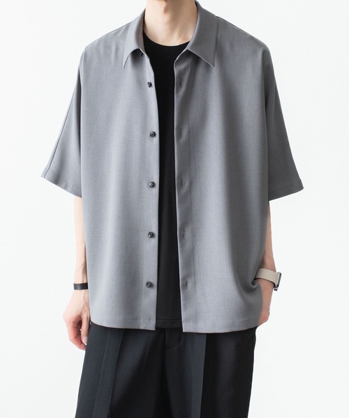 ATTACHMENT（アタッチメント） シャツ メンズ : ZOZOTOWN Yahoo!店