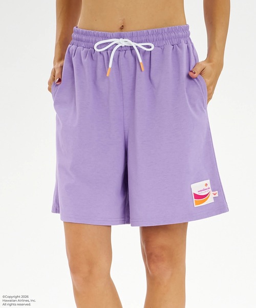 ROXY（ロキシー） ラッシュガード ROXY x HAWAIIAN AIRLINES SHORTS