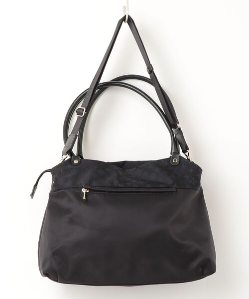 russet（ラシット） 2WAYバッグ - ブラック レディース : ZOZOTOWN