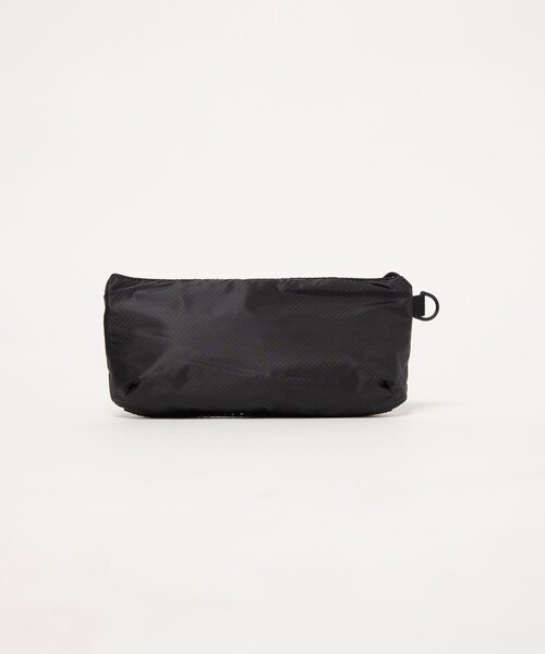 ポーチ 「別注」「BRIEFING」SOLID LIGHT FLAT POUCH ソリッド ライト フラット/ポーチ メンズの画像