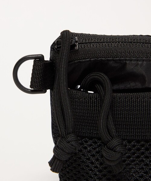 ポーチ 「別注」「BRIEFING」SOLID LIGHT FLAT POUCH ソリッド ライト フラット/ポーチ メンズの画像