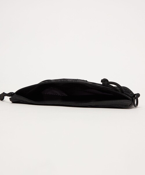 ポーチ 「別注」「BRIEFING」SOLID LIGHT FLAT POUCH ソリッド ライト フラット/ポーチ メンズの画像