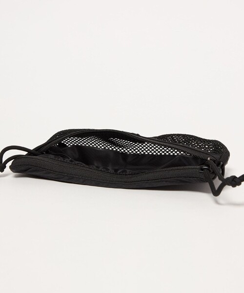 ポーチ 「別注」「BRIEFING」SOLID LIGHT FLAT POUCH ソリッド ライト フラット/ポーチ メンズの画像