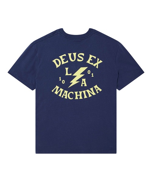 DEUS EX MACHINA（デウスエクスマキナ） tシャツ CHINOOK TEE メンズ