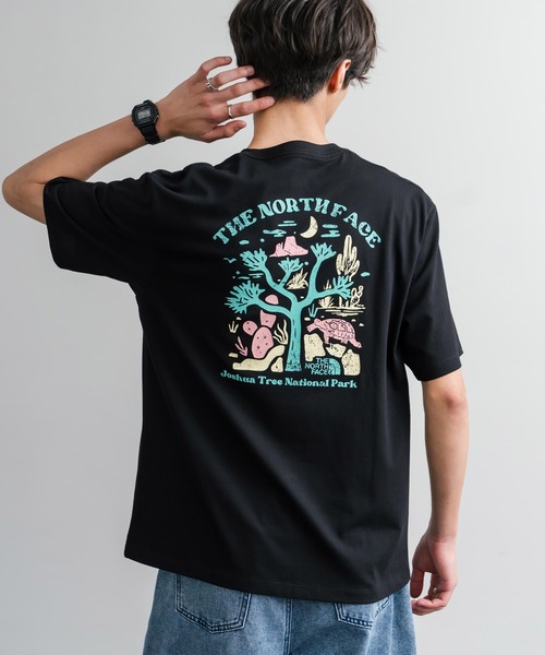 ノースフェイス tシャツ メンズ レディース