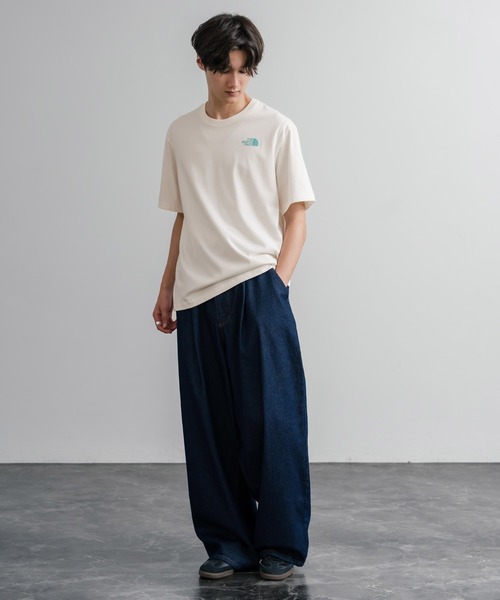 THE NORTH FACE（ザ ノースフェイス） ノースフェイス tシャツ M'S