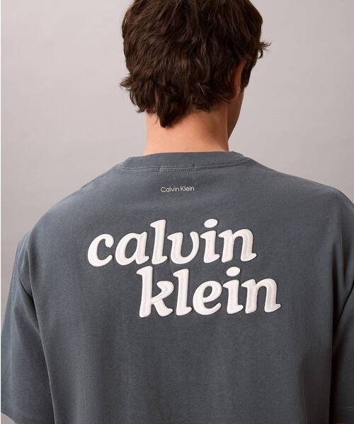 Calvin Klein（カルバン・クライン） tシャツ ショートスリーブ