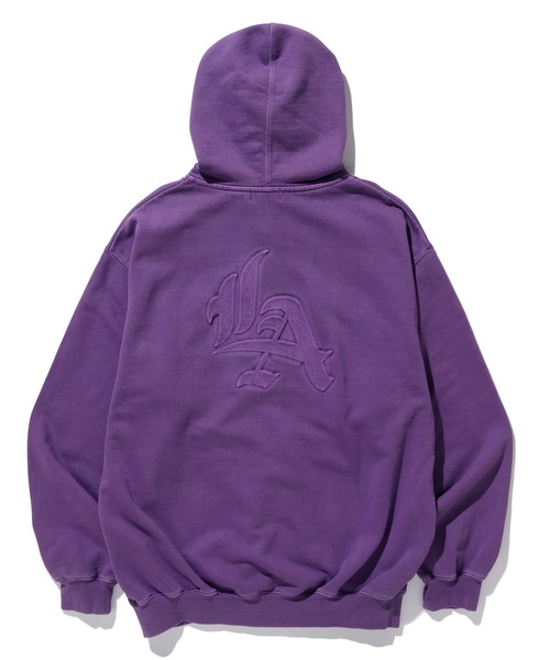 XLARGE（エクストラ ラージ） ジップアップパーカー M ネイビー メンズ 