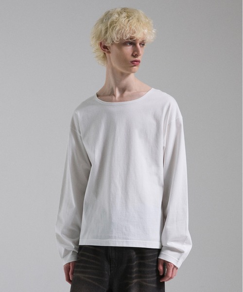 Parts Lab. 半袖Tシャツ M ホワイト メンズ : ZOZOTOWN Yahoo!店