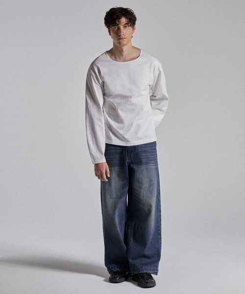 Parts Lab. 半袖Tシャツ M ホワイト メンズ : ZOZOTOWN Yahoo!店