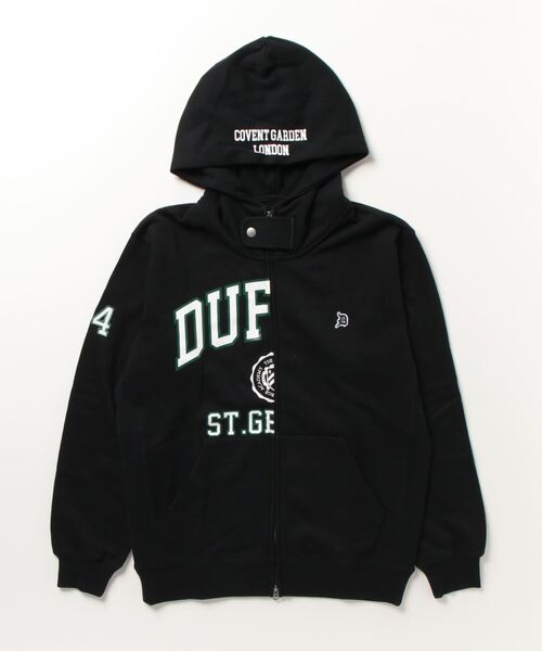 The DUFFER of ST.GEORGE（ザダファーオブセントジョージ） ジップ 
