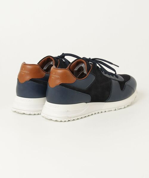LOUIS VUITTON（ルイ・ヴィトン） ランアウェイ ライン スニーカー 8.5