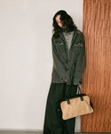 「Lutim by u」 2WAYバッグ FR...の詳細画像2