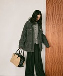 「Lutim by u」 2WAYバッグ FR...の詳細画像3
