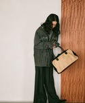 「Lutim by u」 2WAYバッグ FR...の詳細画像4