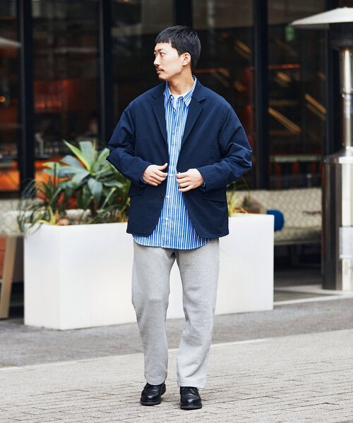 「THOMAS MASON」 長袖シャツ SMALL グリーン メンズ_画像9