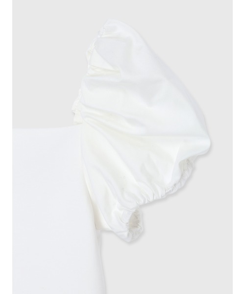 tシャツ 2WAY STRECH TOP レディースの画像