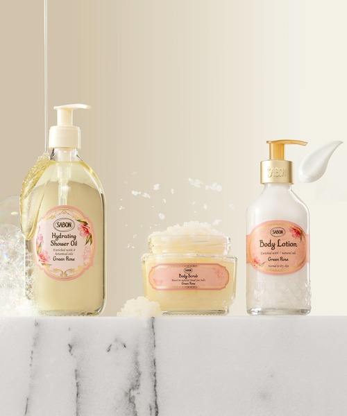 【希少】STELLA McCARTNEY ボディローション 200ml SABON（サボン） ボディクリーム ボディローション 200mL : ZOZOTOWN