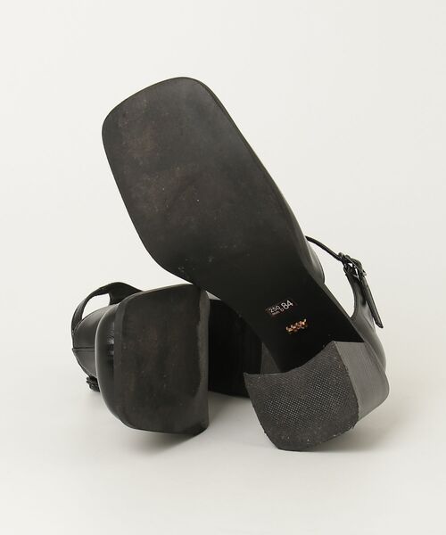 「Didot.showroom」 パンプス 25cm ブラック レディース_画像3