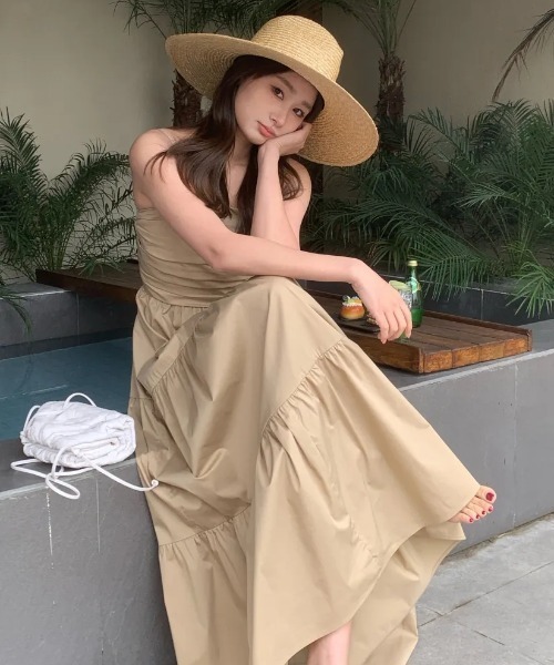 BIRTHDAY BASH（バースデーバッシュ） ワンピース TIERED CAMISOLE