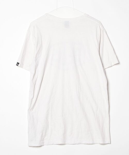 「DEUS EX MACHINA」 半袖Tシャツ M ホワイト メンズ_画像2