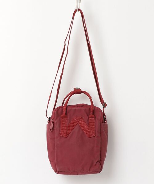 「Kanken」 2WAYバッグ ONE SIZE ボルドー レディース_画像2