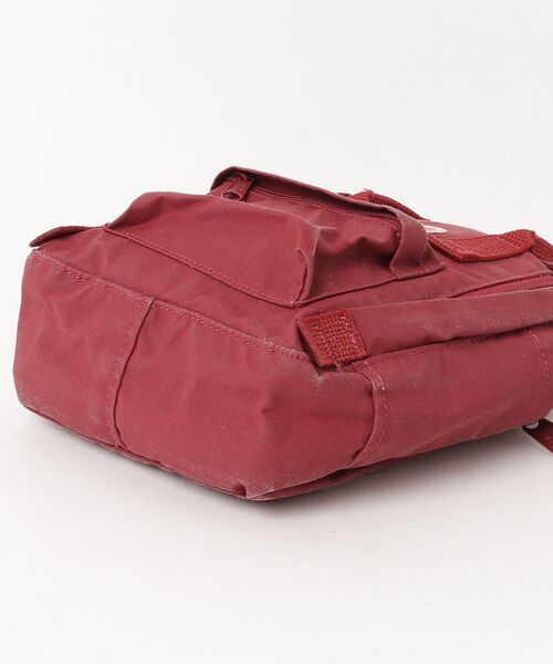 「Kanken」 2WAYバッグ ONE SIZE ボルドー レディース_画像3