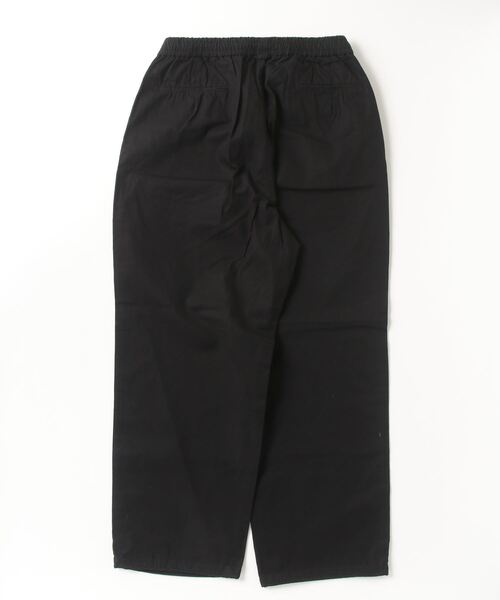 「Steven Alan」 イージーパンツ L ブラック メンズ_画像2