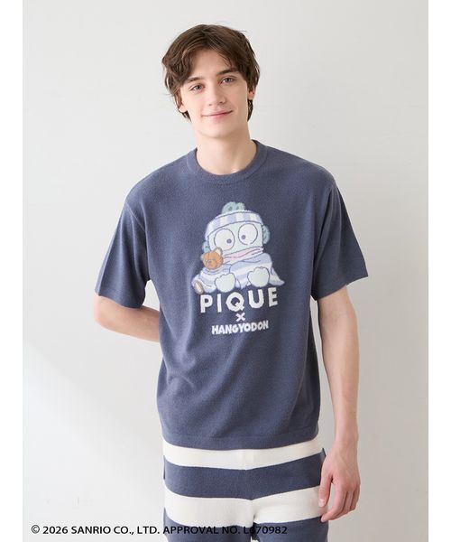 gelato pique（ジェラートピケ） パジャマ 「ハンギョドン」「HOMME